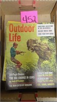 Outdoor Life 1965 1969 1958 1974