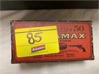 ULTRAMAX 50RDS BULLETS; 45 LONG COLT