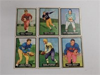 1951 Topps Magic (6 Different) #1 Jimmy Monahan