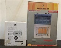 Wall Heater & Water Heater Booster
