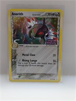 Pokemon 2006 Anorith Holo 57