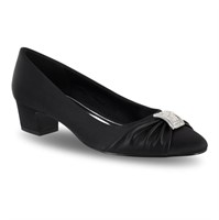 Easy Street Eloise Women's Satin Heels