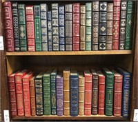 35 Vols. Franklin Library First Editions.
