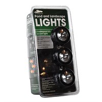 $71  smartpond Multicolored Pond Lights