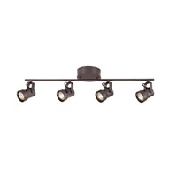 $149  Hampton Bay 2ft 4-Light LED Track Lighting