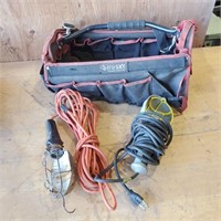 Tool Pouch, Work Lights