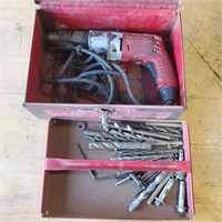 Hammer Drill, Drill Bits