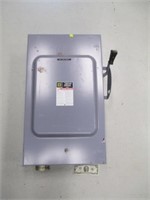 LPO Square D General Duty Safety Switch