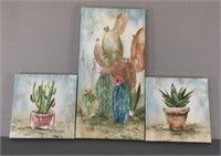 Desert Scene Wall Art