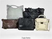 Assortment of Lady's Handbags/ Bags/ Purses