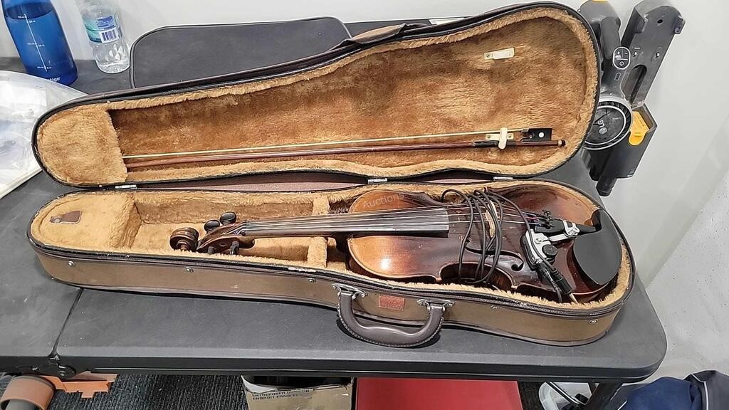 HOPF Violin