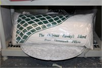 Pawley's Island Pillow, etc