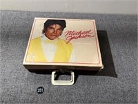 Vanity Fair Michael Jackson Record Player
