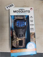THERMOCELL MOSQUITO REPELLANT