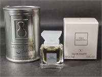 Two Small Sample Perfumes