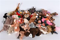 TY Beanie Babies w/ Original Hang Tags