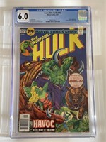 The Incredible Hulk #202 CGC 6.0 August 1976!