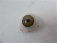 Antique Glass Eye