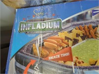 Infladium  Snack Stadium