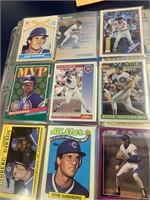 41 Ryne Sandberg Baseball Cards