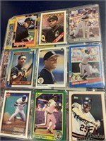 29 Bobby Bonilla Baseball Cards