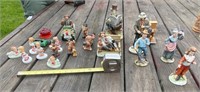 Large Lot of Miniatures