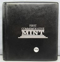 First Commemorative Mint Including 1976-S UNC 40%