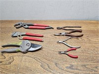 Various Hand Tools