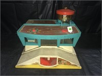 Vintage Fisher-Price Airport Toy