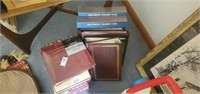 Lot of photo albums