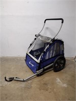 In Step Quick N EZ Bicycle Trailer