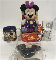 Lot of various Disney items