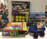 Board games and more