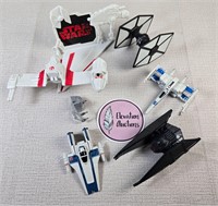 Small Star Wars Vehicles