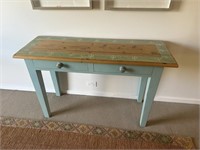 Mark Tuckey Timber 2 Drawer Console