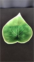 Glass Green Leaf Pretty Decor for your Home