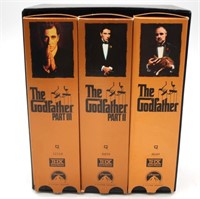 The God Father Series  VCR