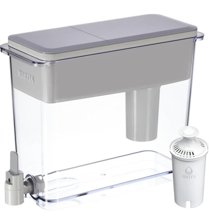 BRITA XL WATER FILTER DISPENSER FOR TAP AND
