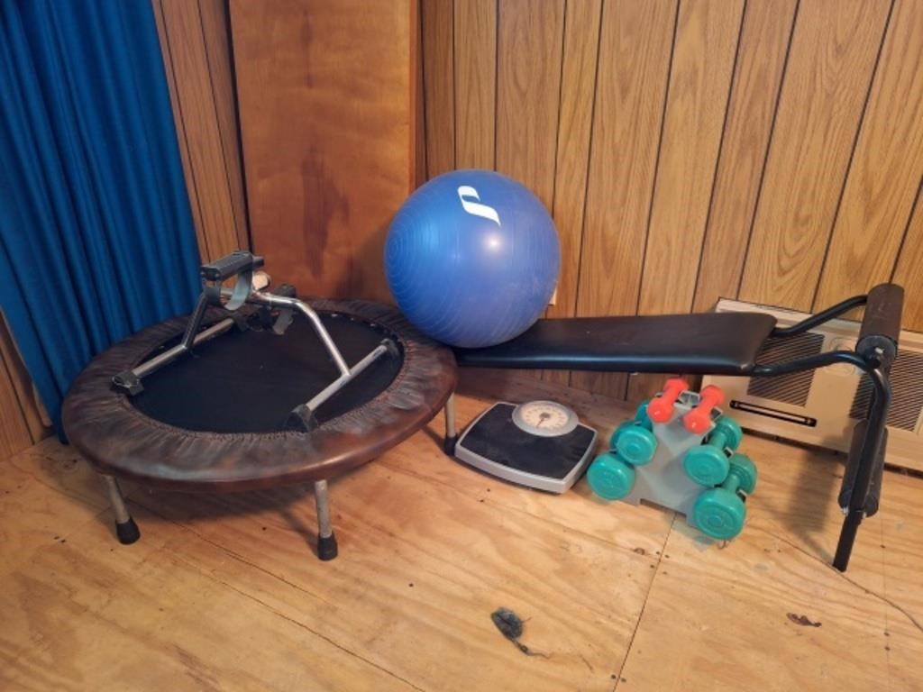 Exercise Equipment