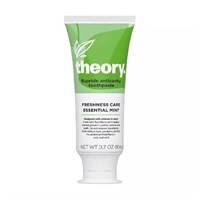 D1)  New Theory freshness care natural toothpaste,