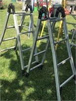 Estway Adjusting Ladder