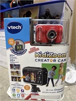 VTech KidiZoom Creator Cam, High-Definition Kids'