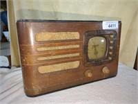 Vintage ZENITH 5-R-316 Radio - wood case