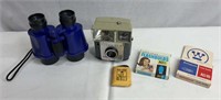 Vintage Brownie Starmite II Camera, Vintage