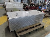 Aluminium Ute Box Tool Box.