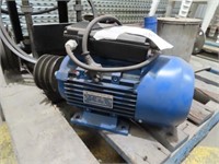 Mono Pump Reconditioned by Slaters.