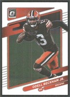 Odell Beckham Jr. Cleveland Browns