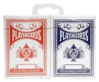 (New)Standard Index Playing Cards Deck Pack of 2,