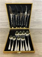 Stainless Flatware