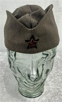 Soviet Cold War Period Side Cap